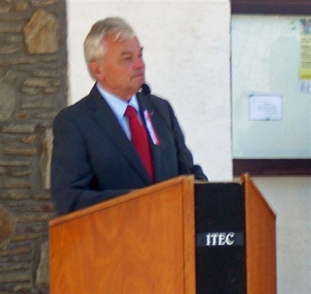 2. Landtagspräsident Bgm. Herbert Nowohradsky