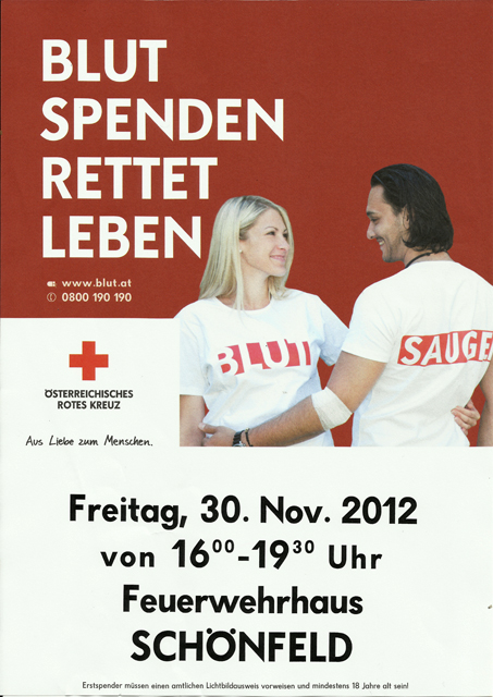 Blutspendeaktion2012
