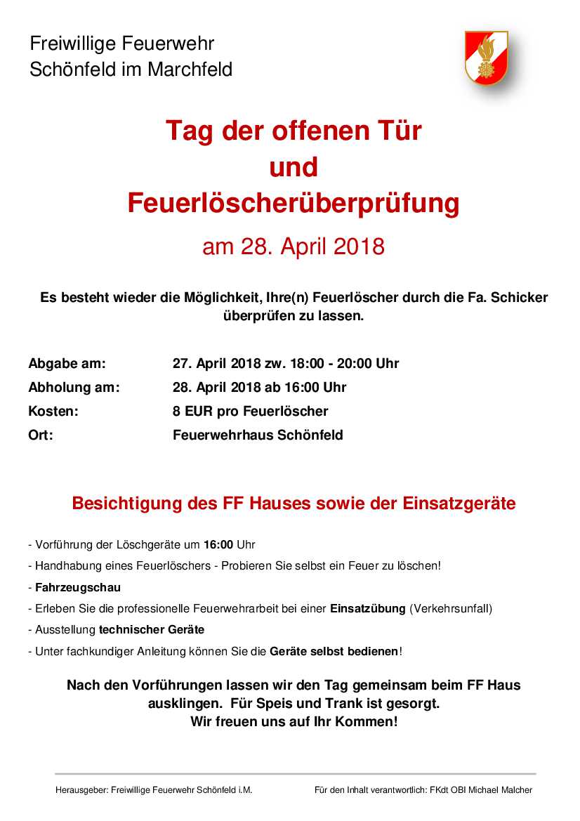 Flugblatt Tag-der-offenen-Tür